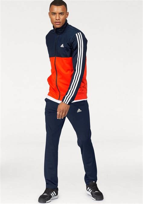 adidas trainingsanzug herren orange|Adidas trainingsanzug herren navy.